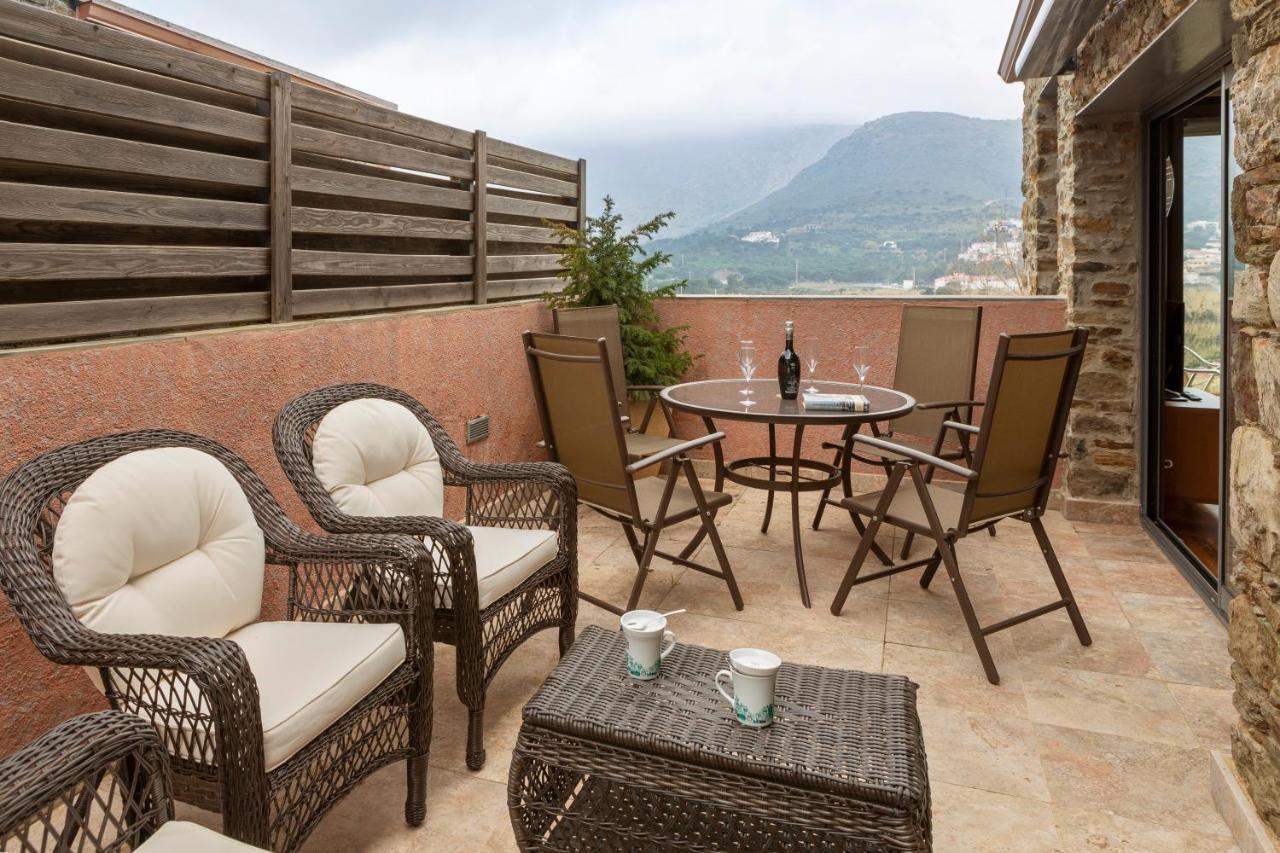 Apartamento Torre Gran Luxe 2 El Port De La Selva Buitenkant foto