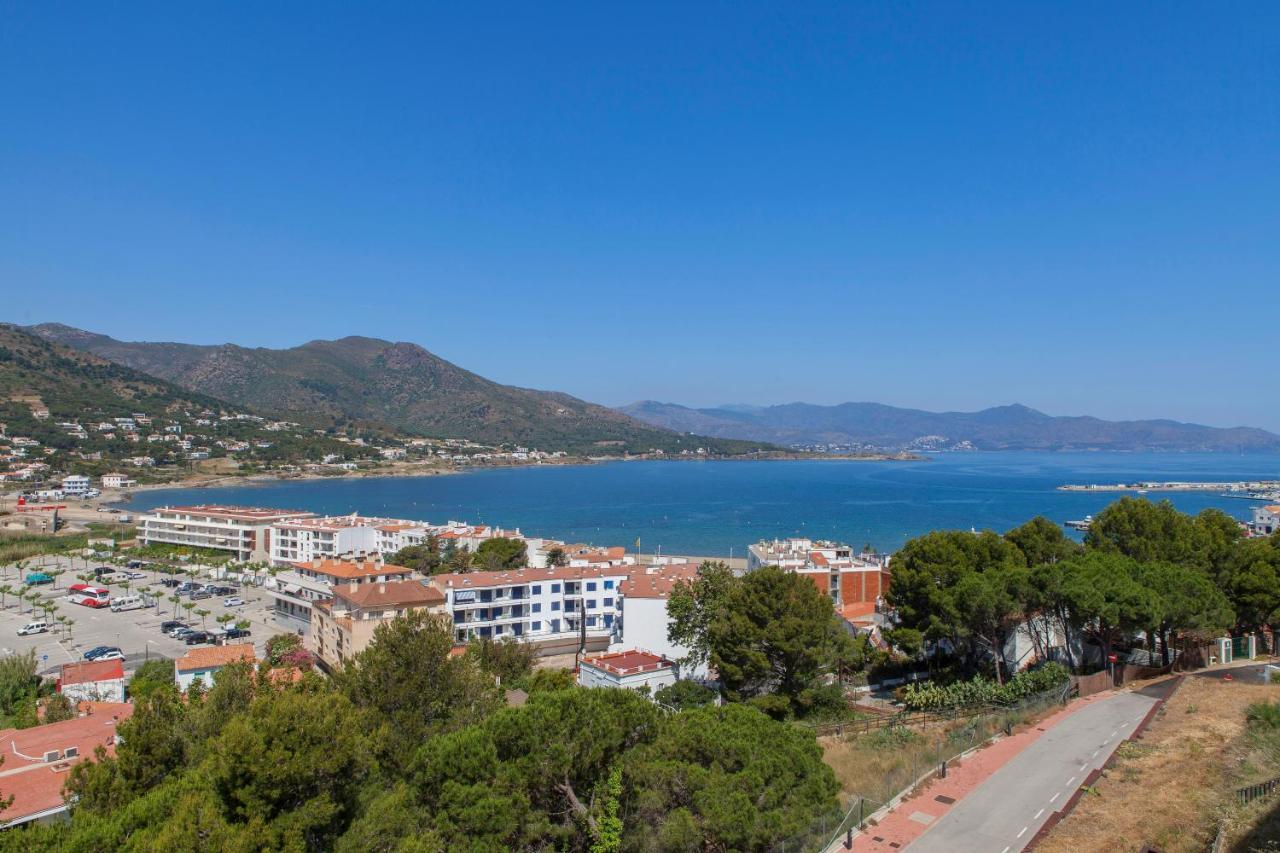 Apartamento Torre Gran Luxe 2 El Port De La Selva Buitenkant foto