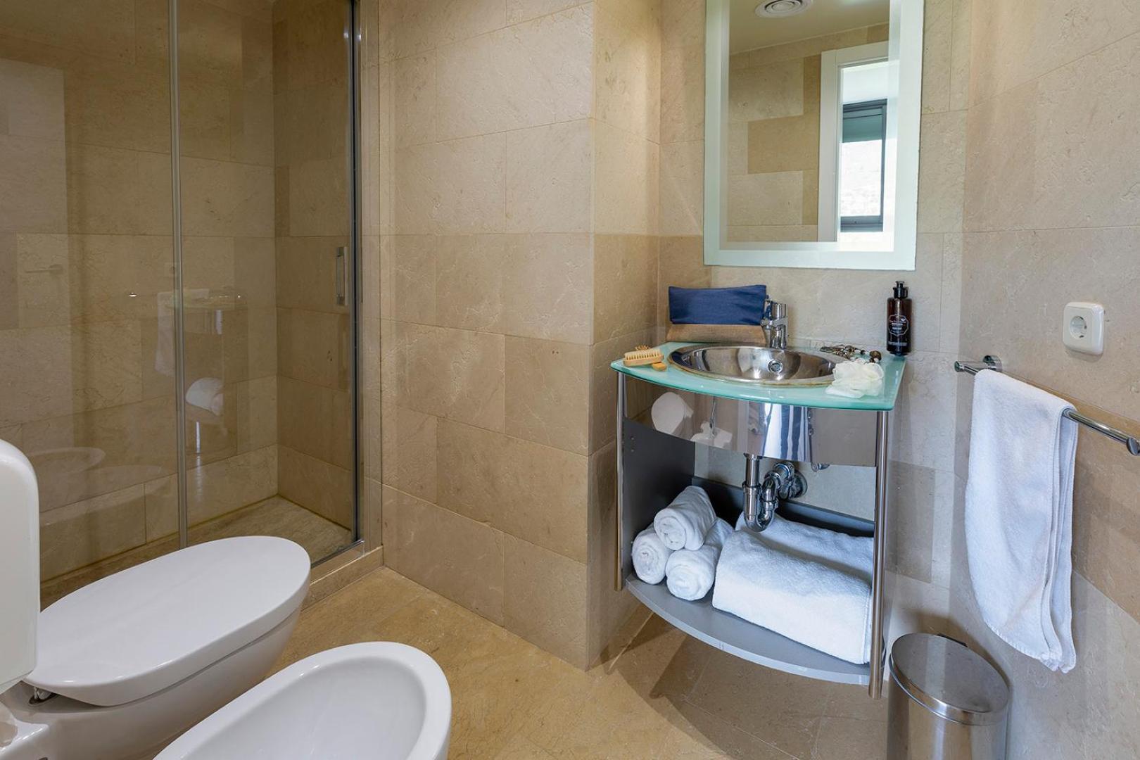 Apartamento Torre Gran Luxe 2 El Port De La Selva Buitenkant foto