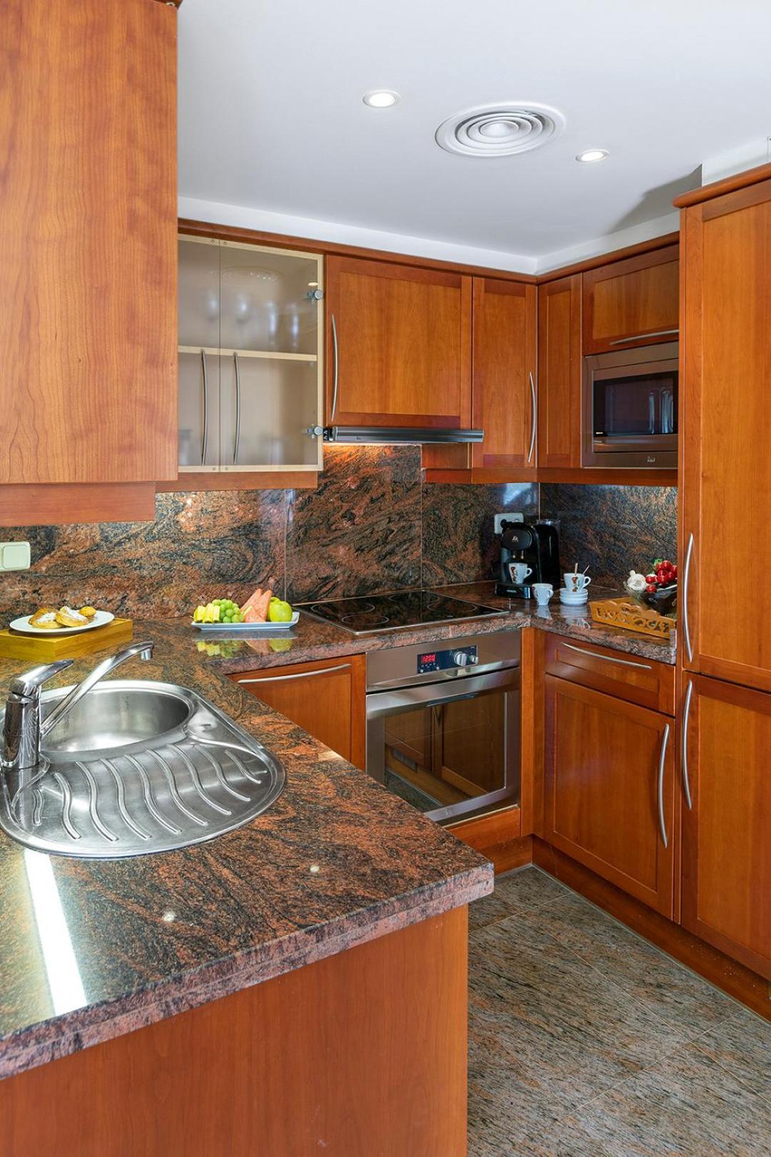 Apartamento Torre Gran Luxe 2 El Port De La Selva Buitenkant foto