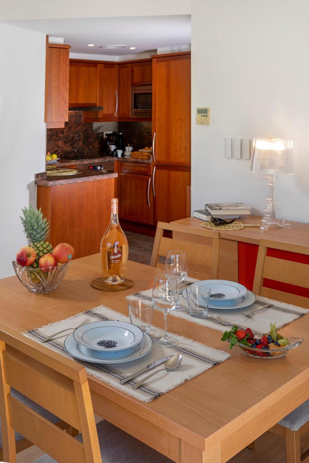 Apartamento Torre Gran Luxe 2 El Port De La Selva Buitenkant foto