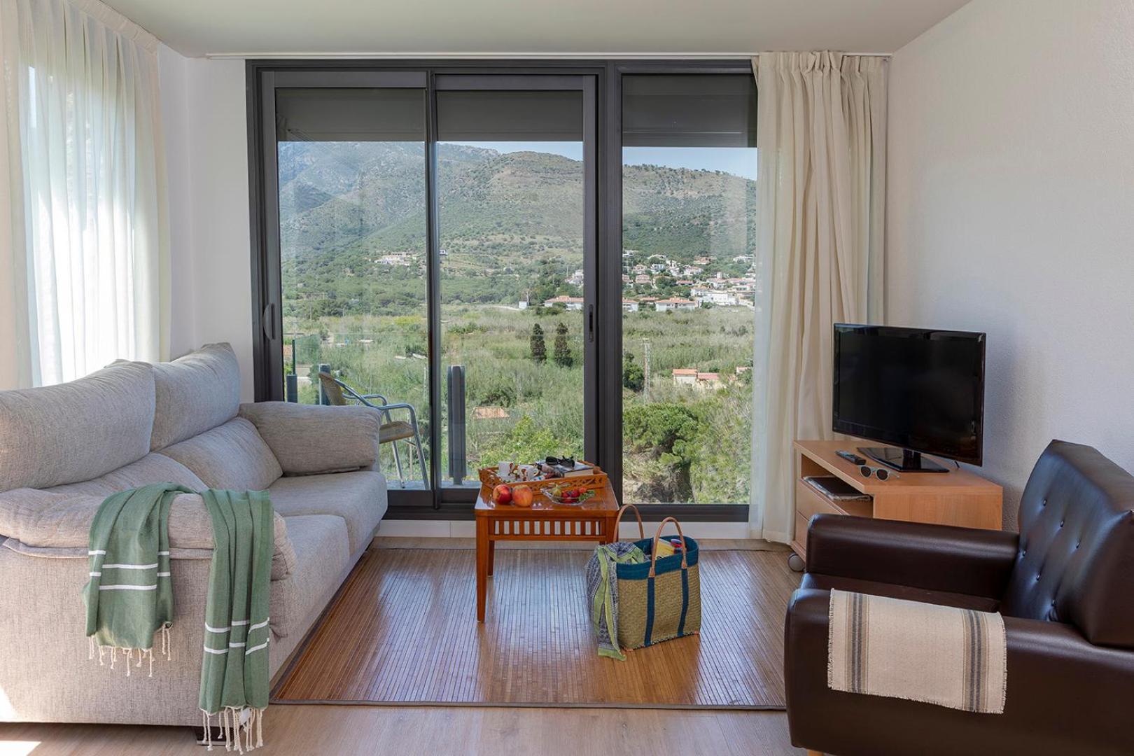 Apartamento Torre Gran Luxe 2 El Port De La Selva Buitenkant foto