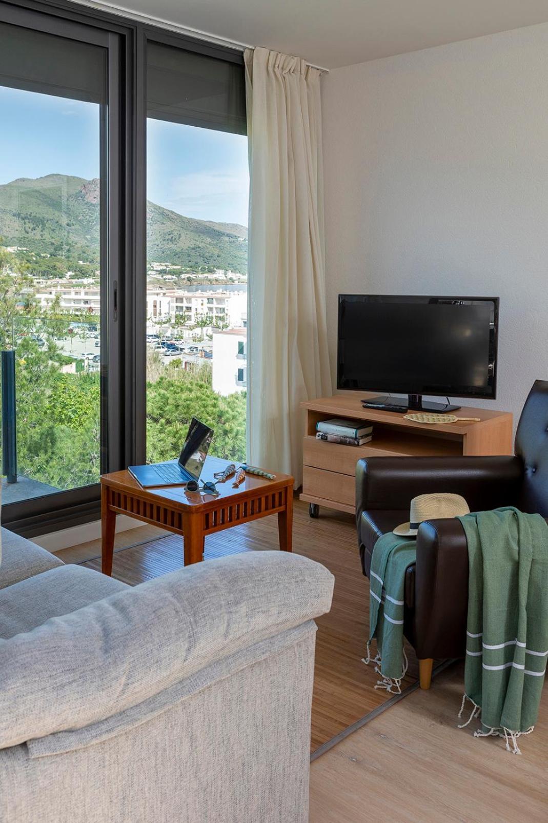 Apartamento Torre Gran Luxe 2 El Port De La Selva Buitenkant foto