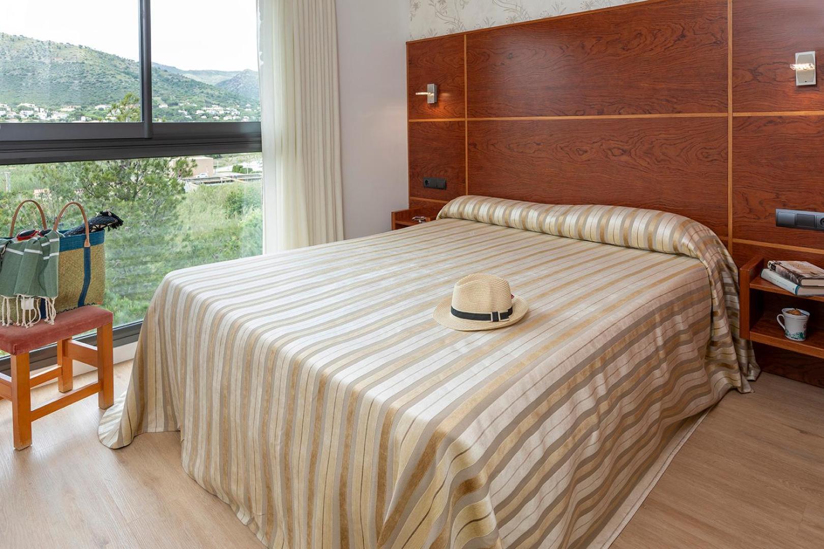 Apartamento Torre Gran Luxe 2 El Port De La Selva Buitenkant foto