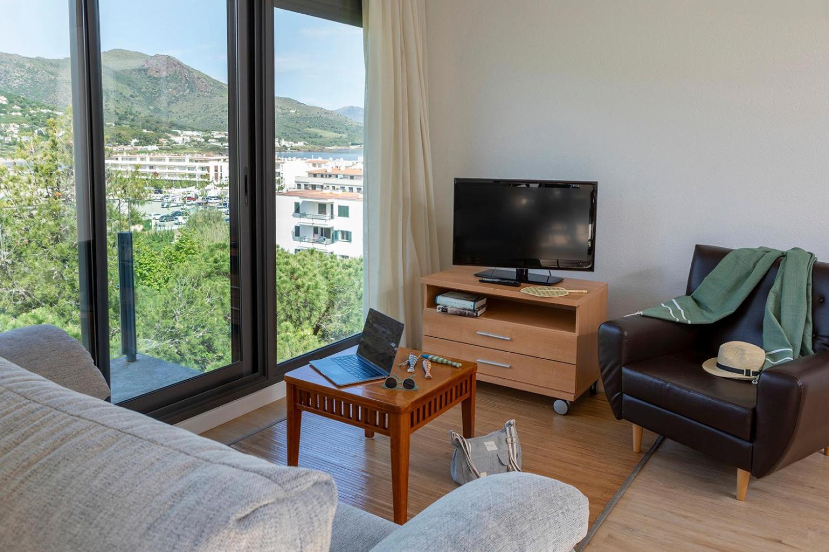 Apartamento Torre Gran Luxe 2 El Port De La Selva Buitenkant foto