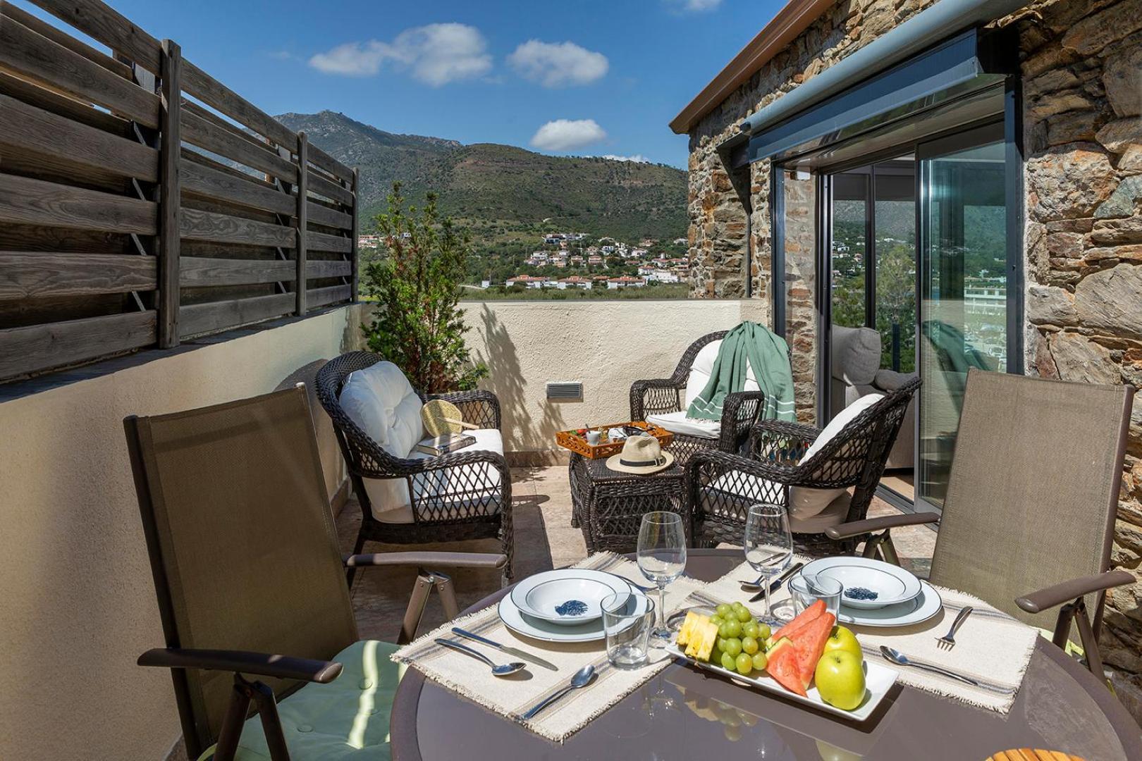 Apartamento Torre Gran Luxe 2 El Port De La Selva Buitenkant foto