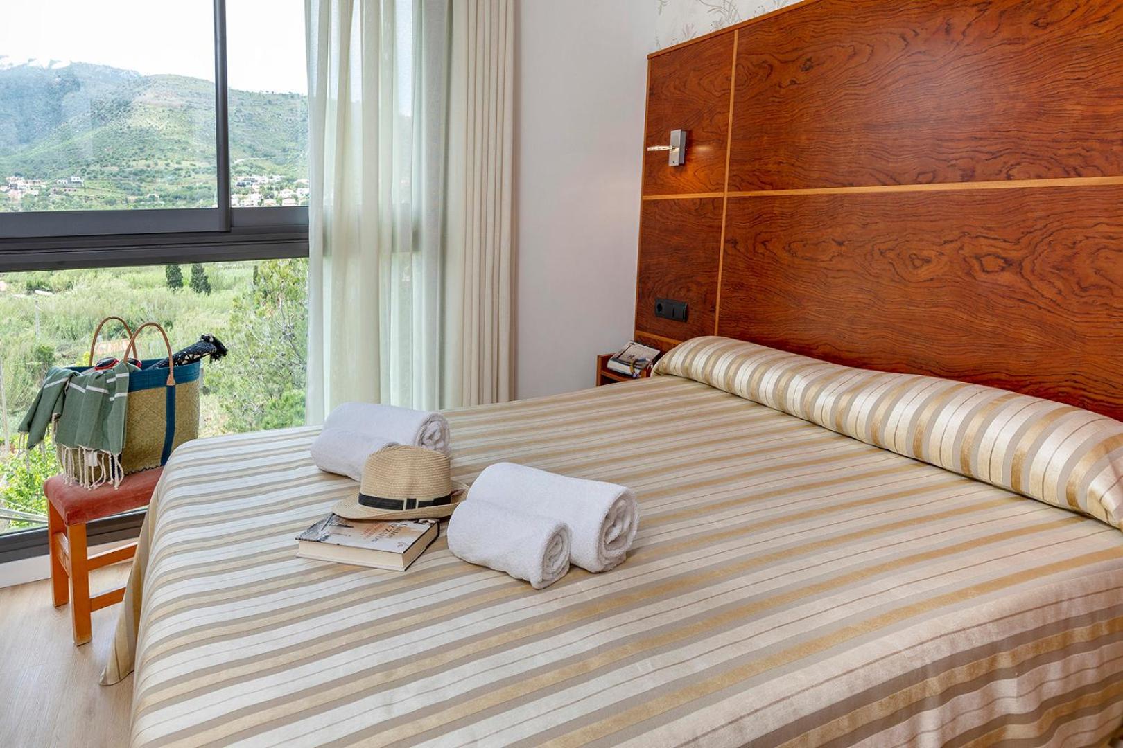 Apartamento Torre Gran Luxe 2 El Port De La Selva Buitenkant foto